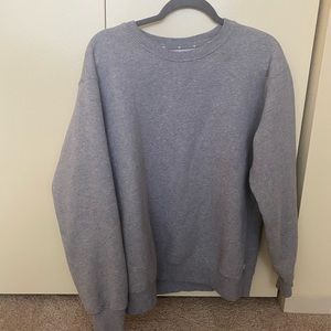 Aritzia Cozy Fleece Crewneck